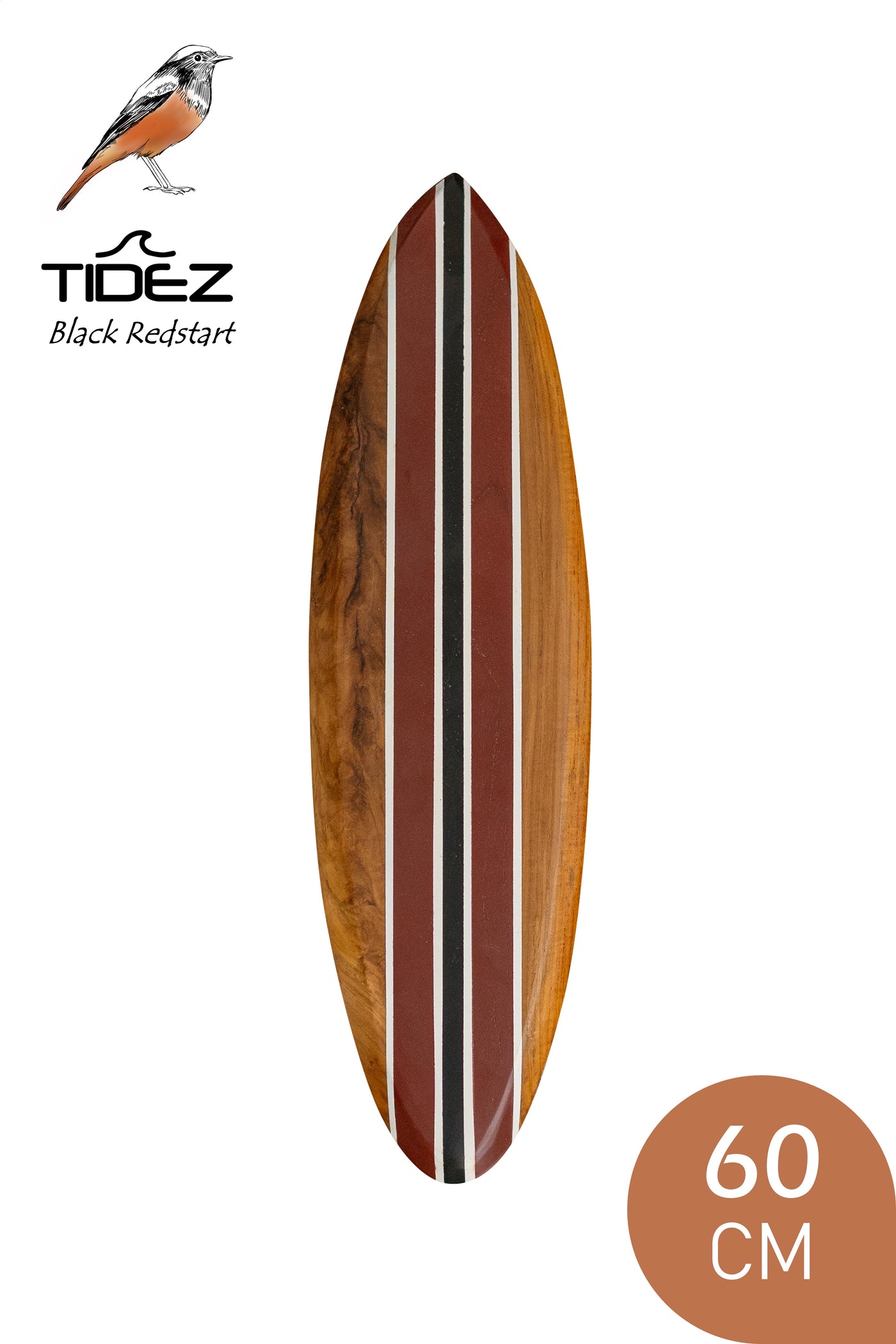 Tidez Black Redstart 60cm