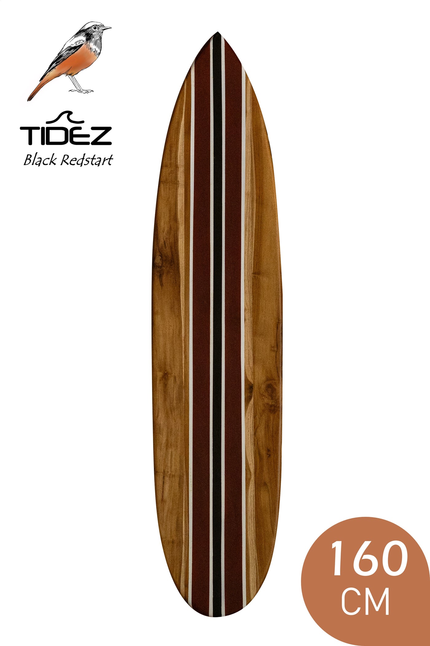Tidez Black Redstart 160cm