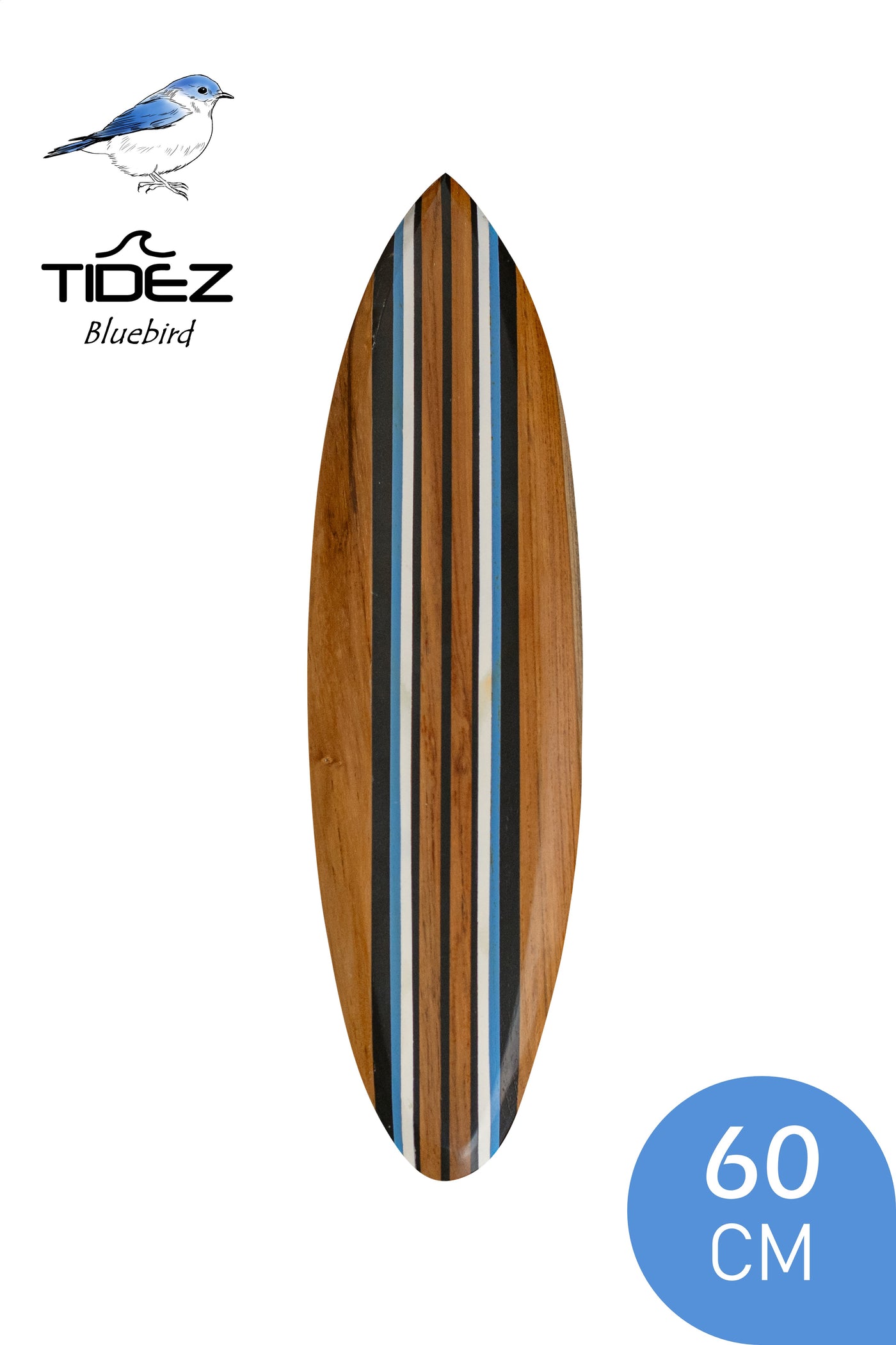 Tidez Bluebird 60cm