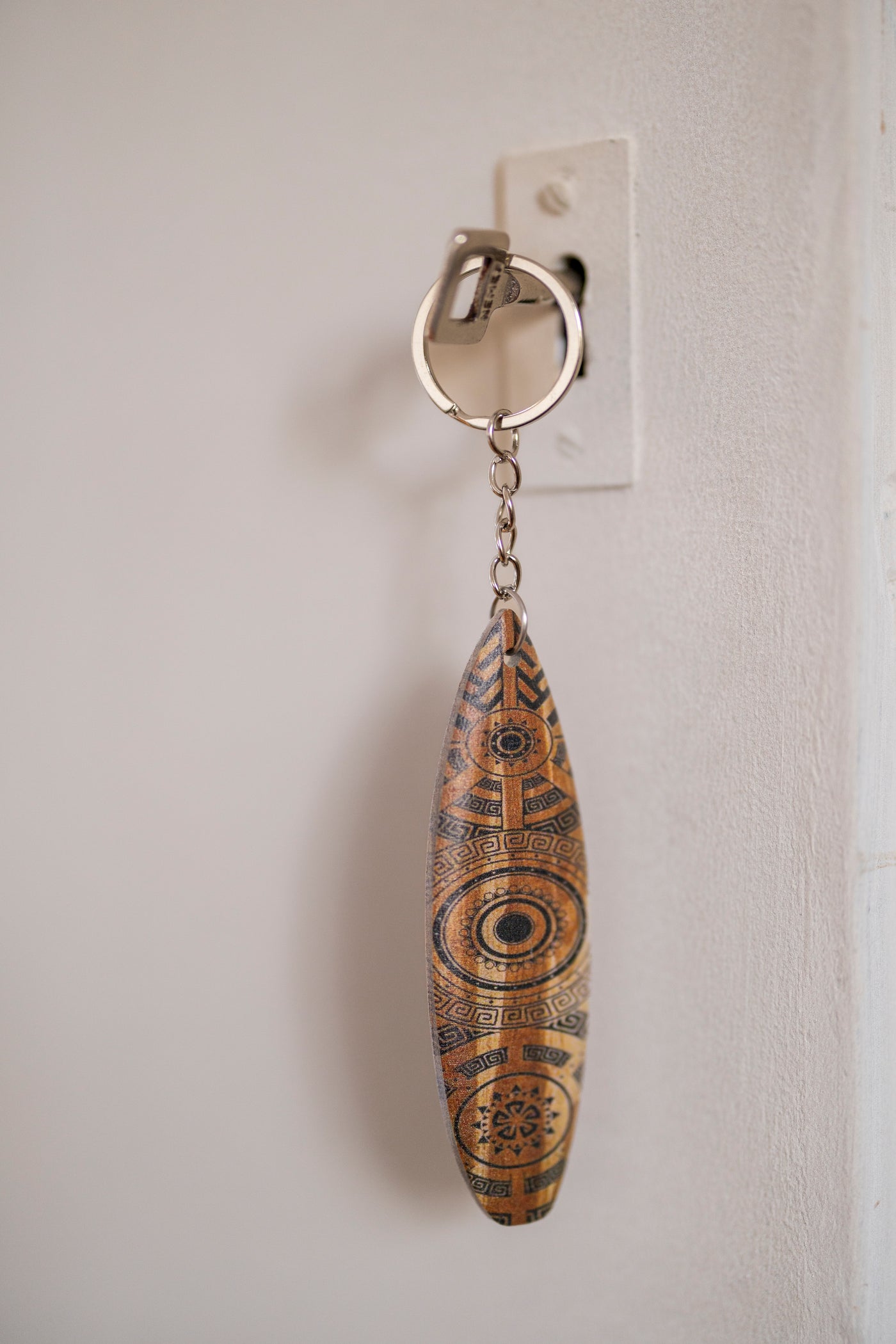 Tidez Brown Kiwi 10cm