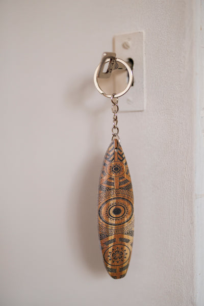Tidez Brown Kiwi 10cm