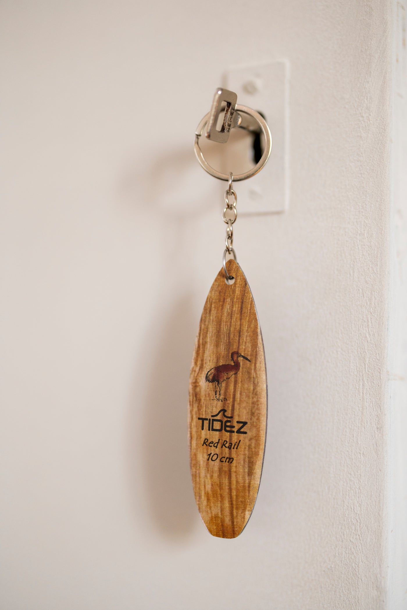 Tidez Red Rail 10cm