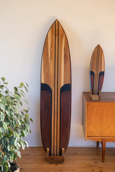 Tidez Red Rail 160cm