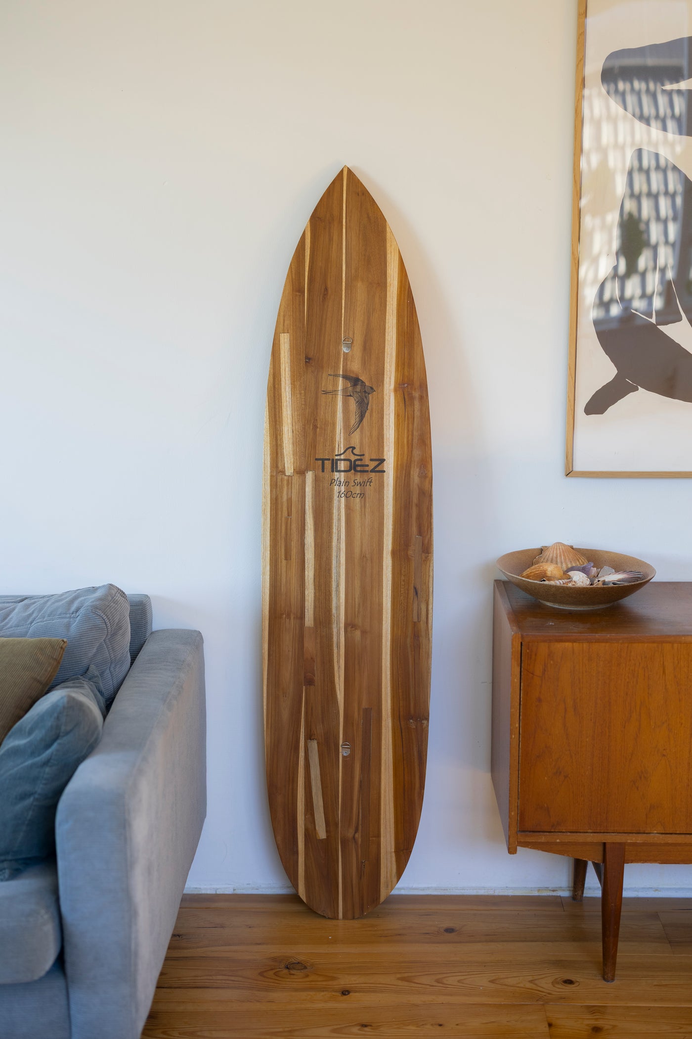 Tidez Plain Swift 160cm