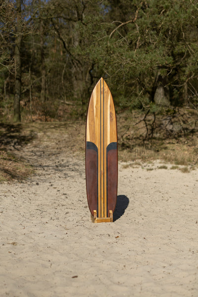 Tidez Red Rail 160cm
