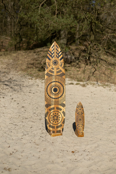 Tidez Board Stand 160cm