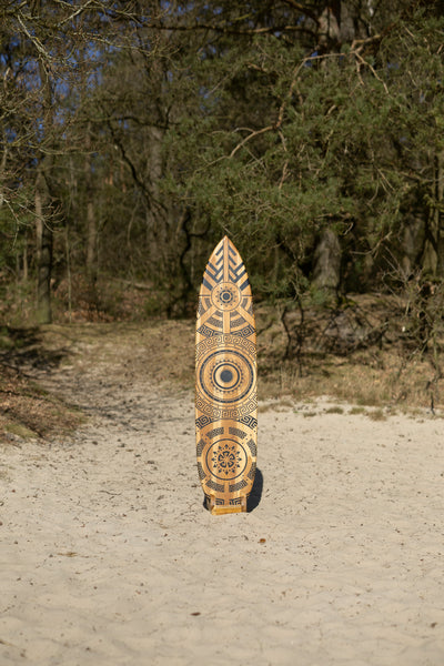 Tidez Brown Kiwi 160m