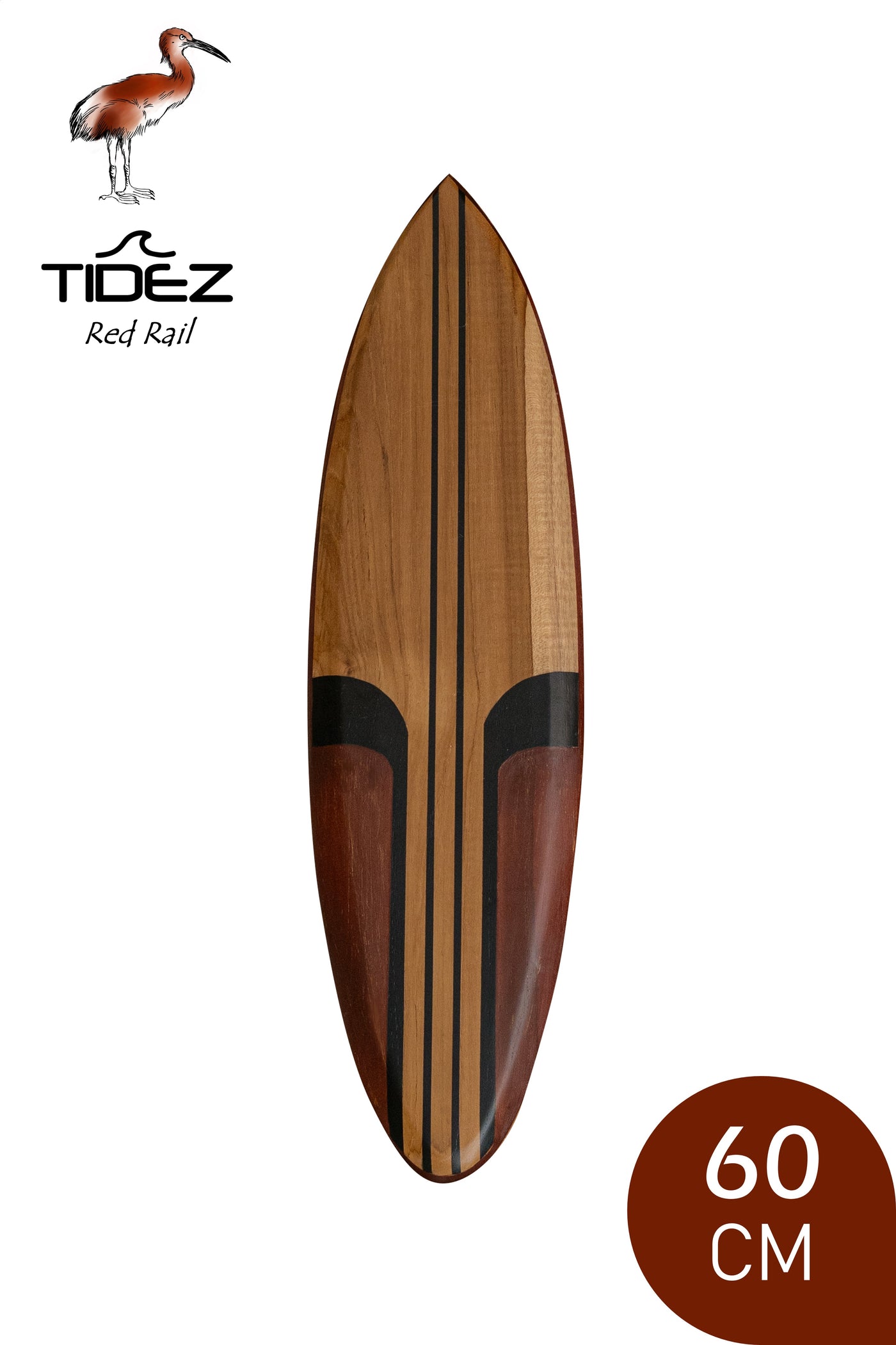 Tidez Red Rail 60cm