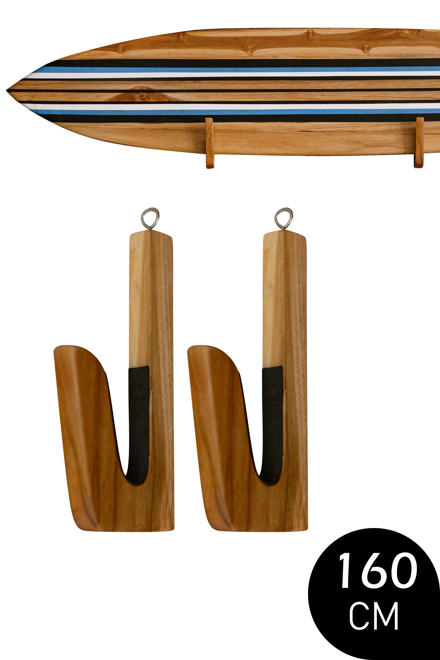 Tidez Wall Brackets 160cm
